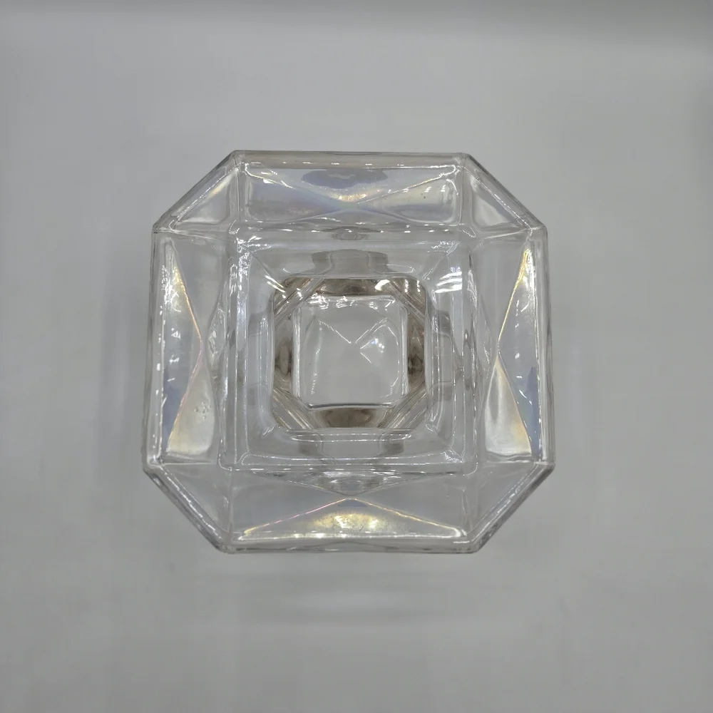 PartyLite Crystal Glow Candle Holder | Reversible - Picture 4 of 16
